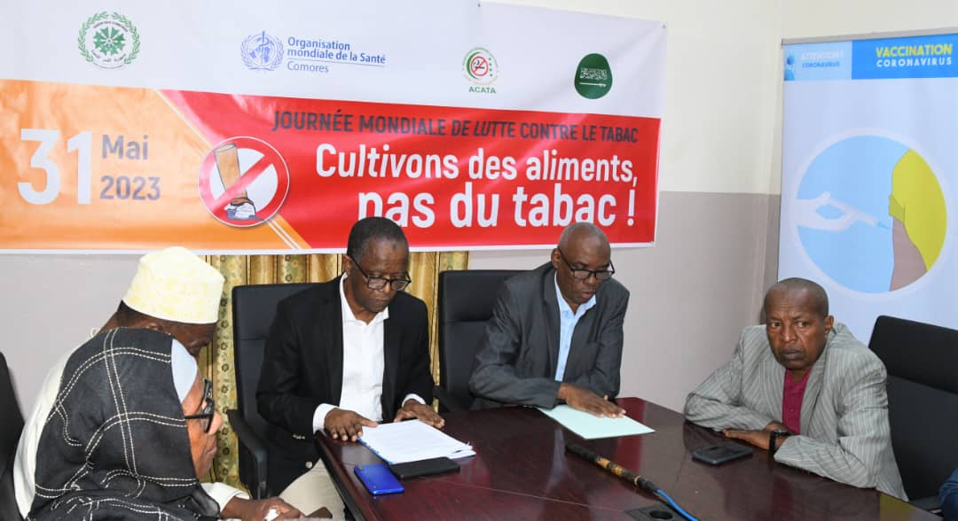 image Les cultivateurs de tabac encouragés dans la transition vers d’autres cultures